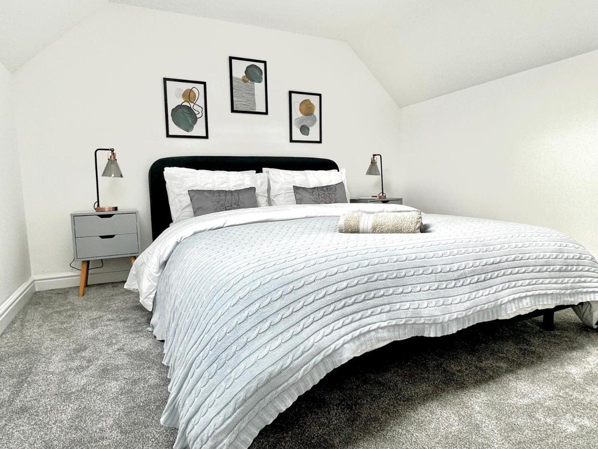 Central, Stylish - 2 Bed Property, The Stable @ Warrenfield, Free Wifi & Parking Orkney Exteriör bild
